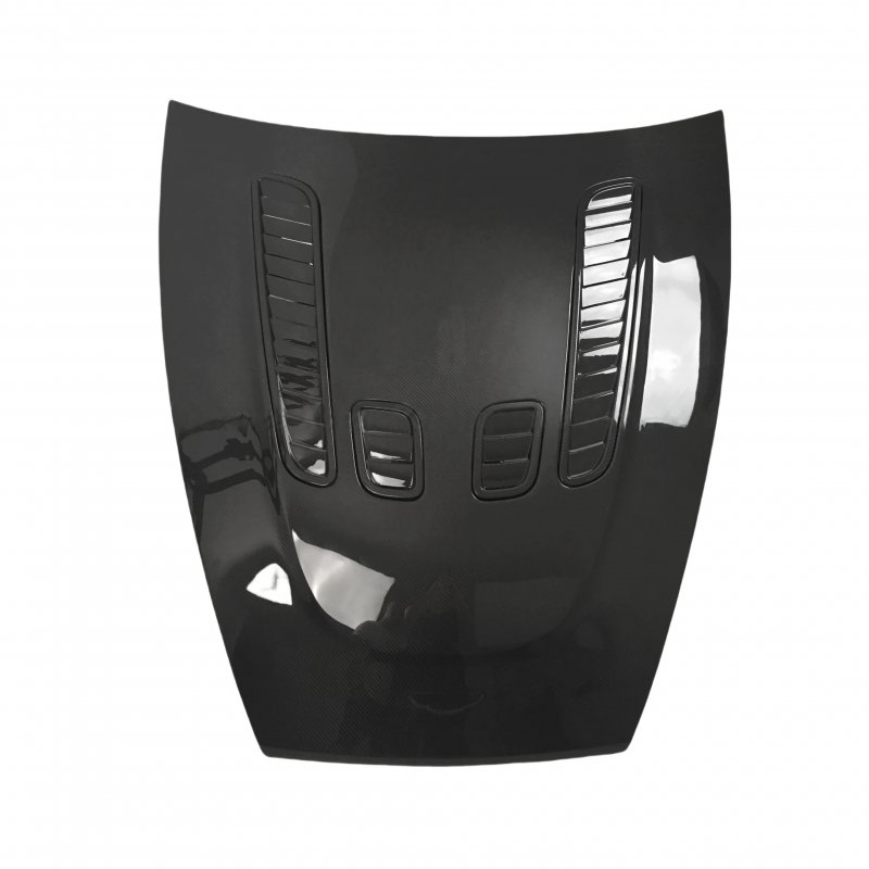 New Carbon Fiber Hood Engine Cover for 2007-2018  V8 Vantage Car Accessories